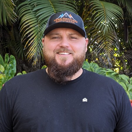 About 4 Justin Owner of Hanai Brothers Restoration