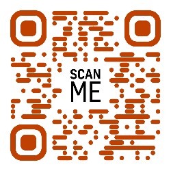 QR Code to scan for Justin Walpole's contact information